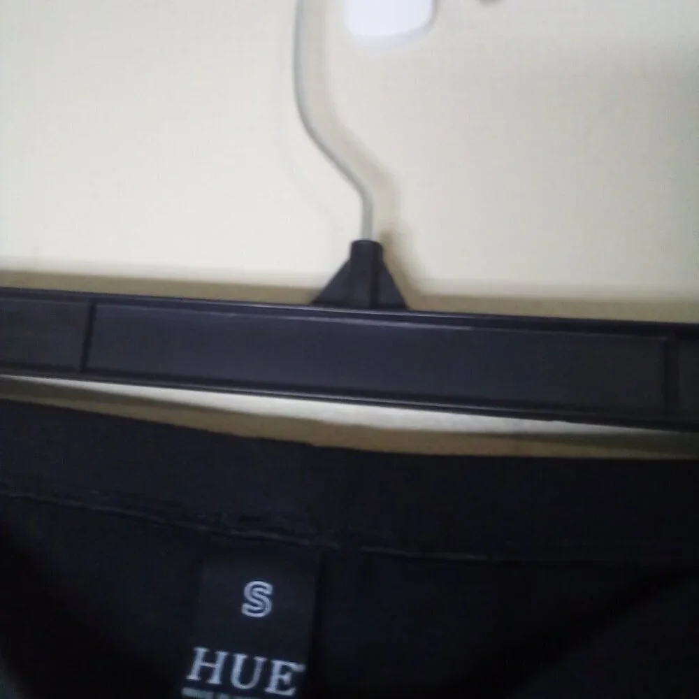 Hue Capri Leggings Women S Active Athletic Black